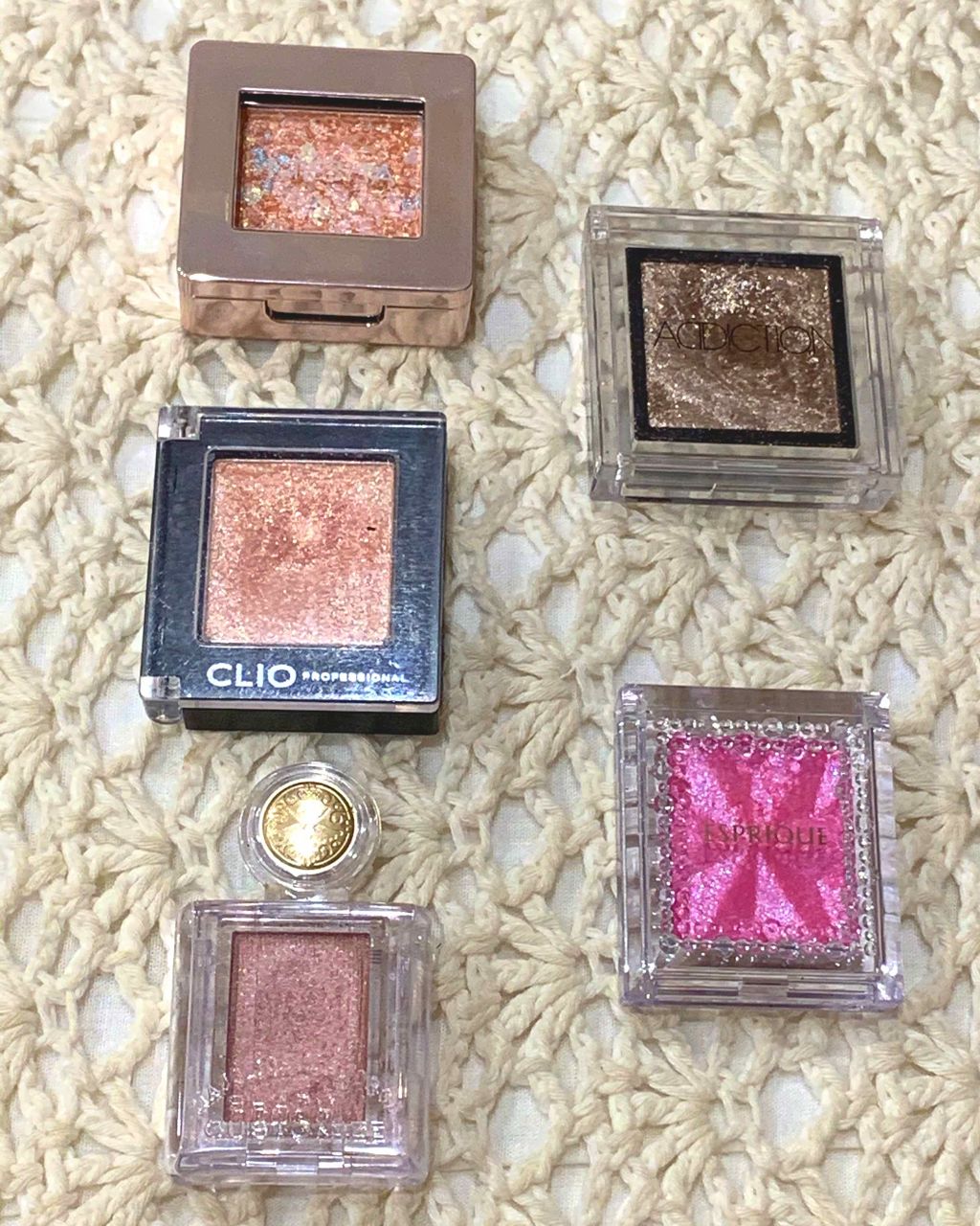 アディクション ザ アイシャドウ/ADDICTION/単色アイシャドウを使ったクチコミ（1枚目）