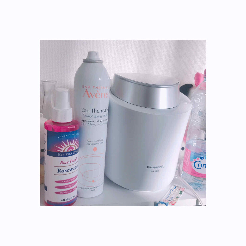 ハトムギ化粧水(ナチュリエ スキンコンディショナー R )/ナチュリエ/化粧水を使ったクチコミ（2枚目）