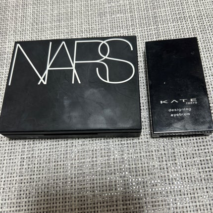 ライトリフレクティングセッティングパウダー プレスト N/NARS/プレストパウダーを使ったクチコミ(1枚目)