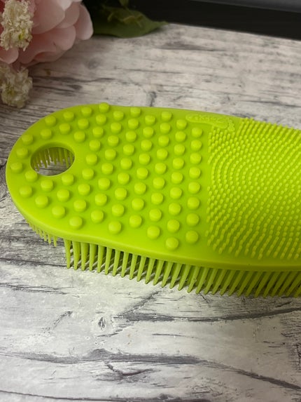 フットメジ 4way足用ブラシ/フットメジ/レッグ・フットケアを使ったクチコミ(4枚目)