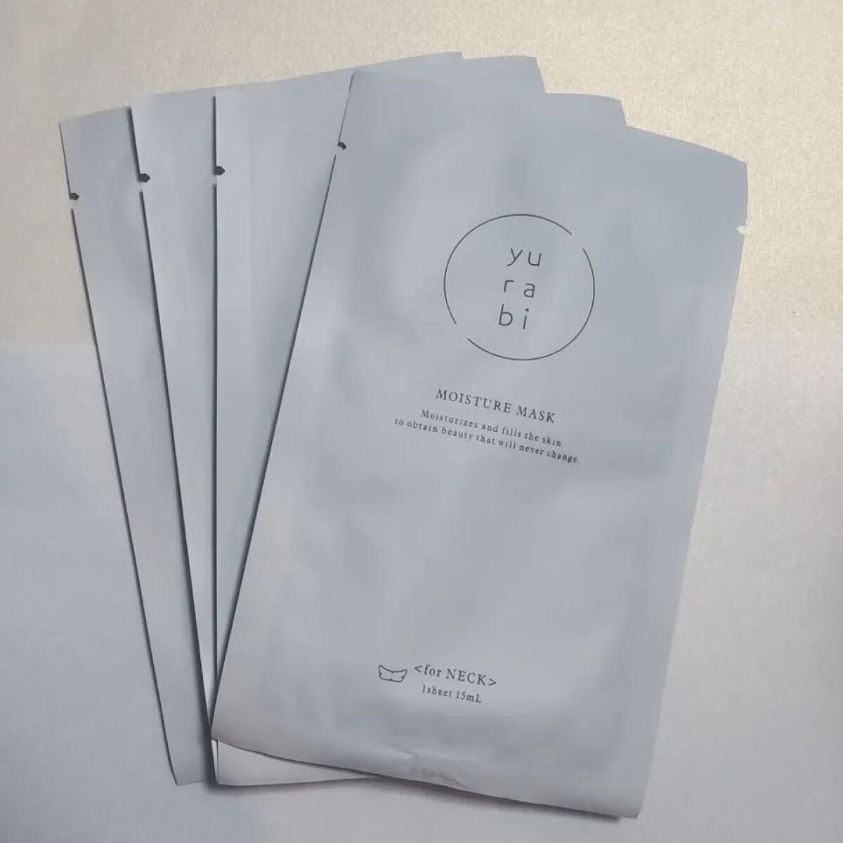ゆらび モイストリッチマスク/yurabi/シートマスク・パックを使ったクチコミ(2枚目)