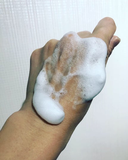 ビオレ ザフェイス 泡洗顔料 スムースクリア/ビオレ/泡洗顔を使ったクチコミ(7枚目)