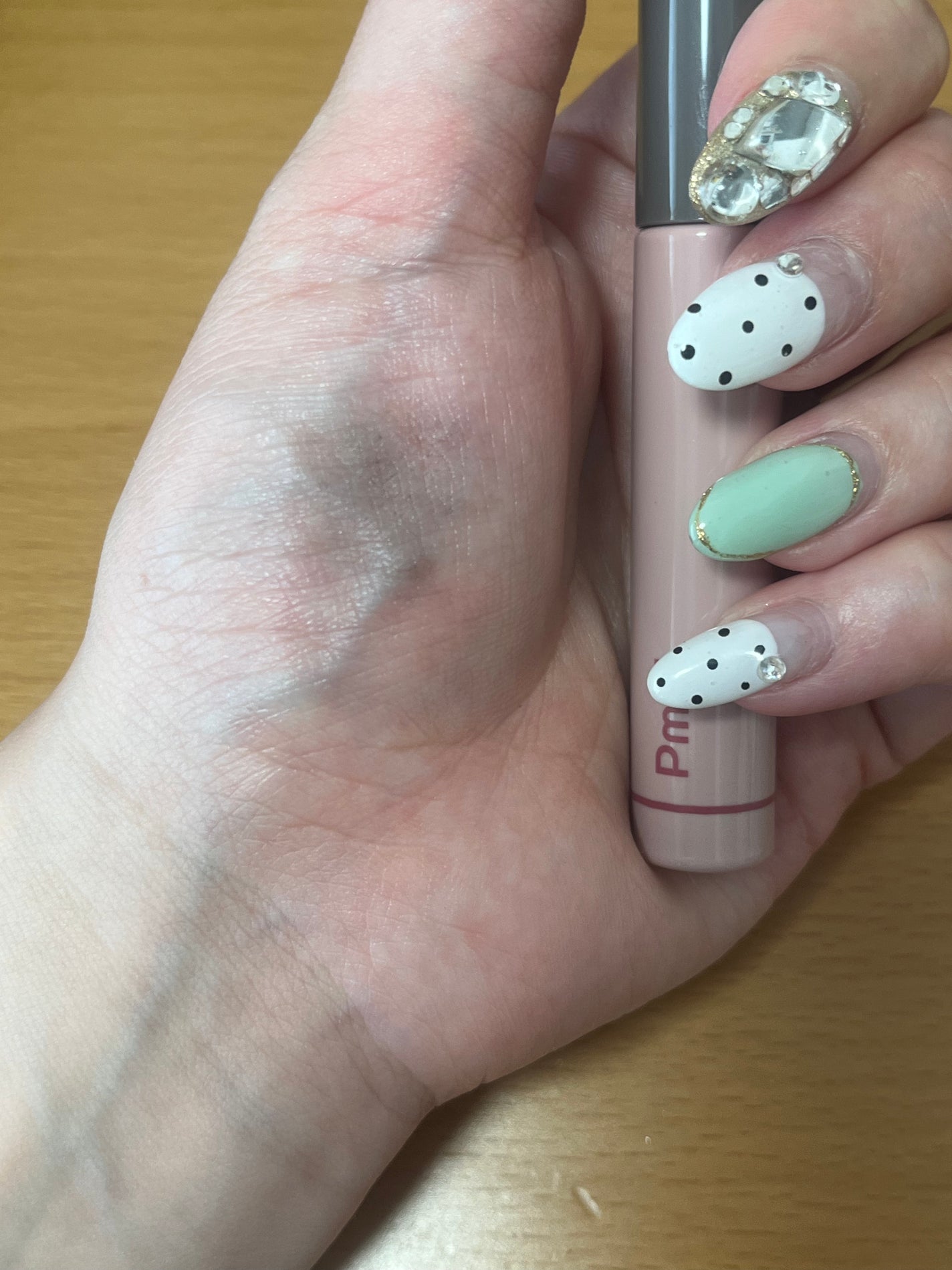 ピメル パーフェクトロング&カールマスカラ ミニ/pdc/マスカラを使ったクチコミ(3枚目)