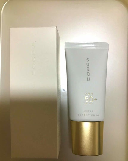 エクストラ プロテクター 50/SUQQU/日焼け止めクリームを使ったクチコミ(1枚目)