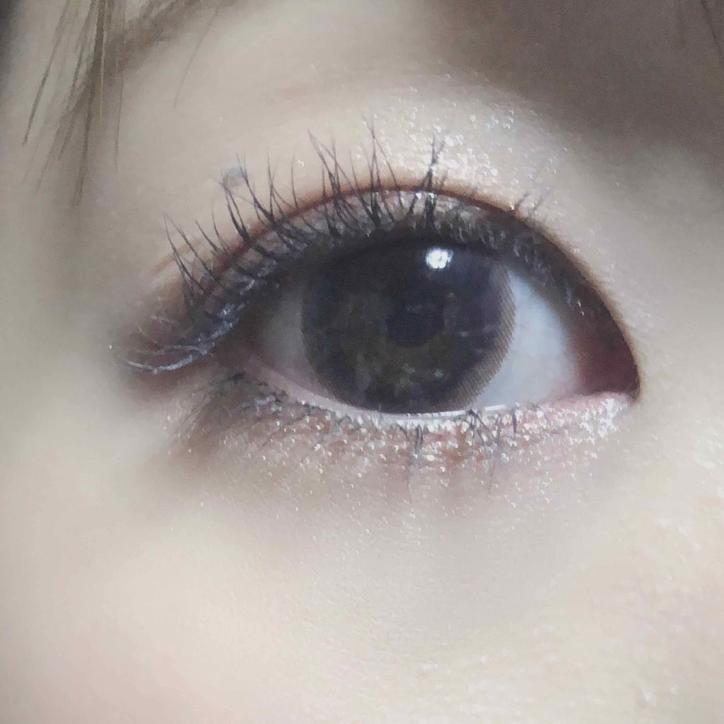 スキニーリッチシャドウ/excel/アイシャドウパレットを使ったクチコミ（2枚目）