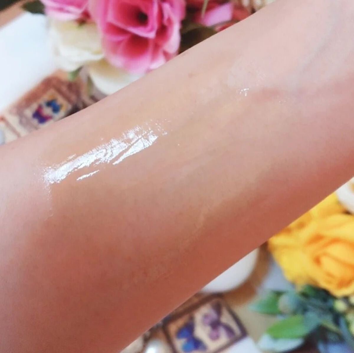 マルチパーパスクリーム/アロジン/ハンドクリームを使ったクチコミ(4枚目)