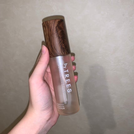 うるモイストインテンシブオイルセラム/byTREES/美容液を使ったクチコミ(1枚目)