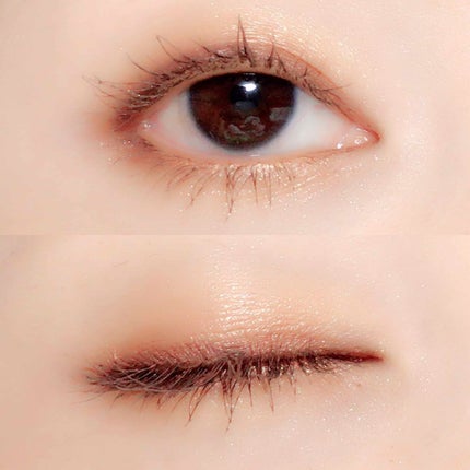 マルチライナー /WHOMEE/ペンシルアイライナーを使ったクチコミ(2枚目)