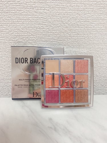 ディオール バックステージ アイ パレット/Dior/アイシャドウパレットを使ったクチコミ（4枚目）