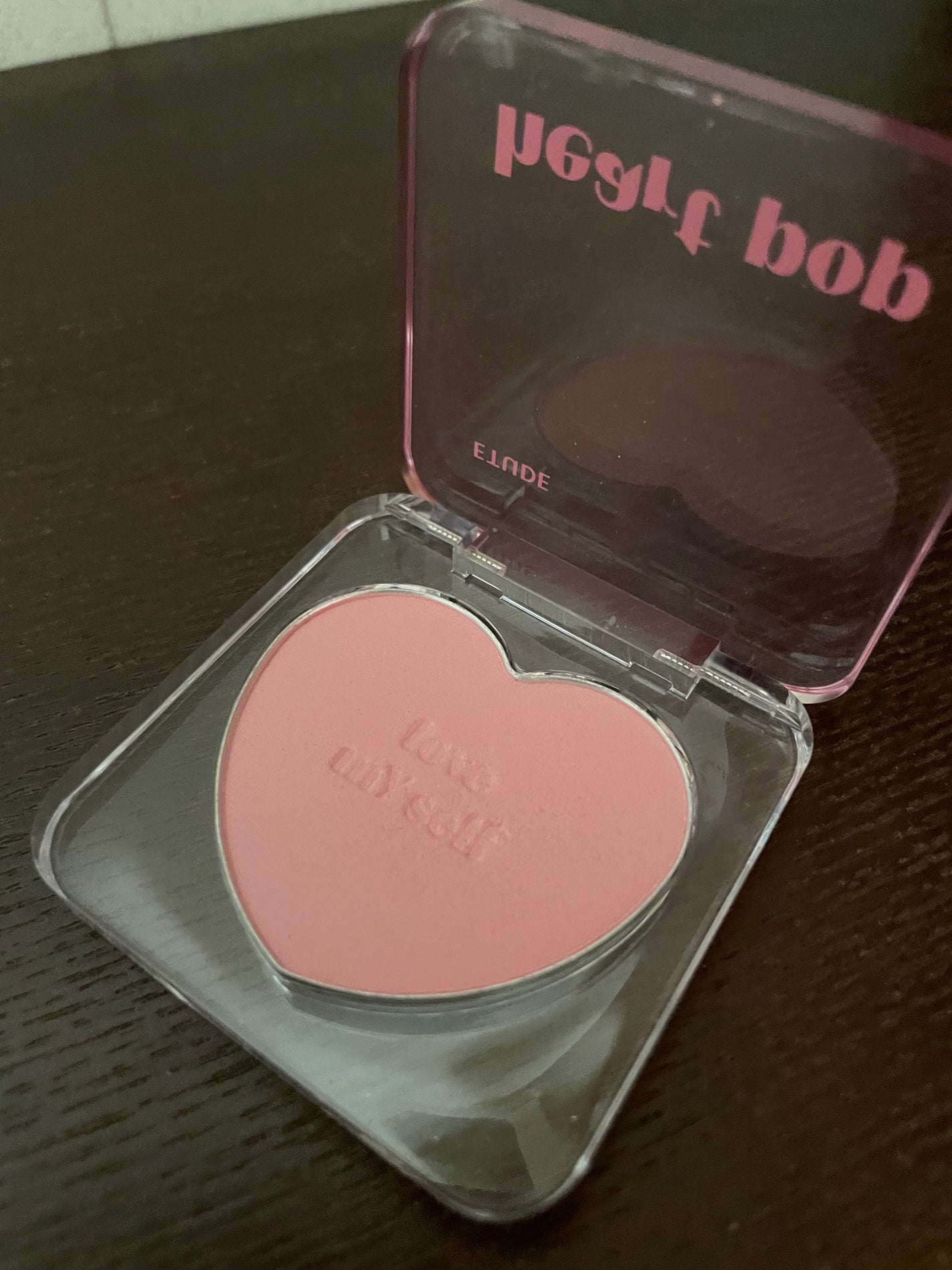 フーミー シングルブラッシュ/WHOMEE/パウダーチークを使ったクチコミ(5枚目)