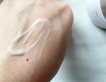 薬用メディショット オールインワンジェル/MEDI SHOT/オールインワン化粧品を使ったクチコミ(3枚目)