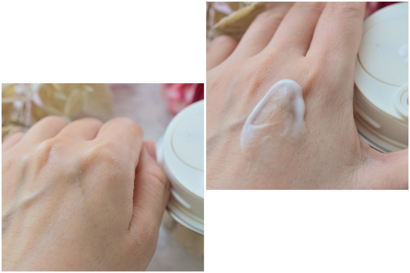 ココチ エージー グローイング エッセンス クリーム マスク/COCOCHI/フェイスクリームを使ったクチコミ(4枚目)