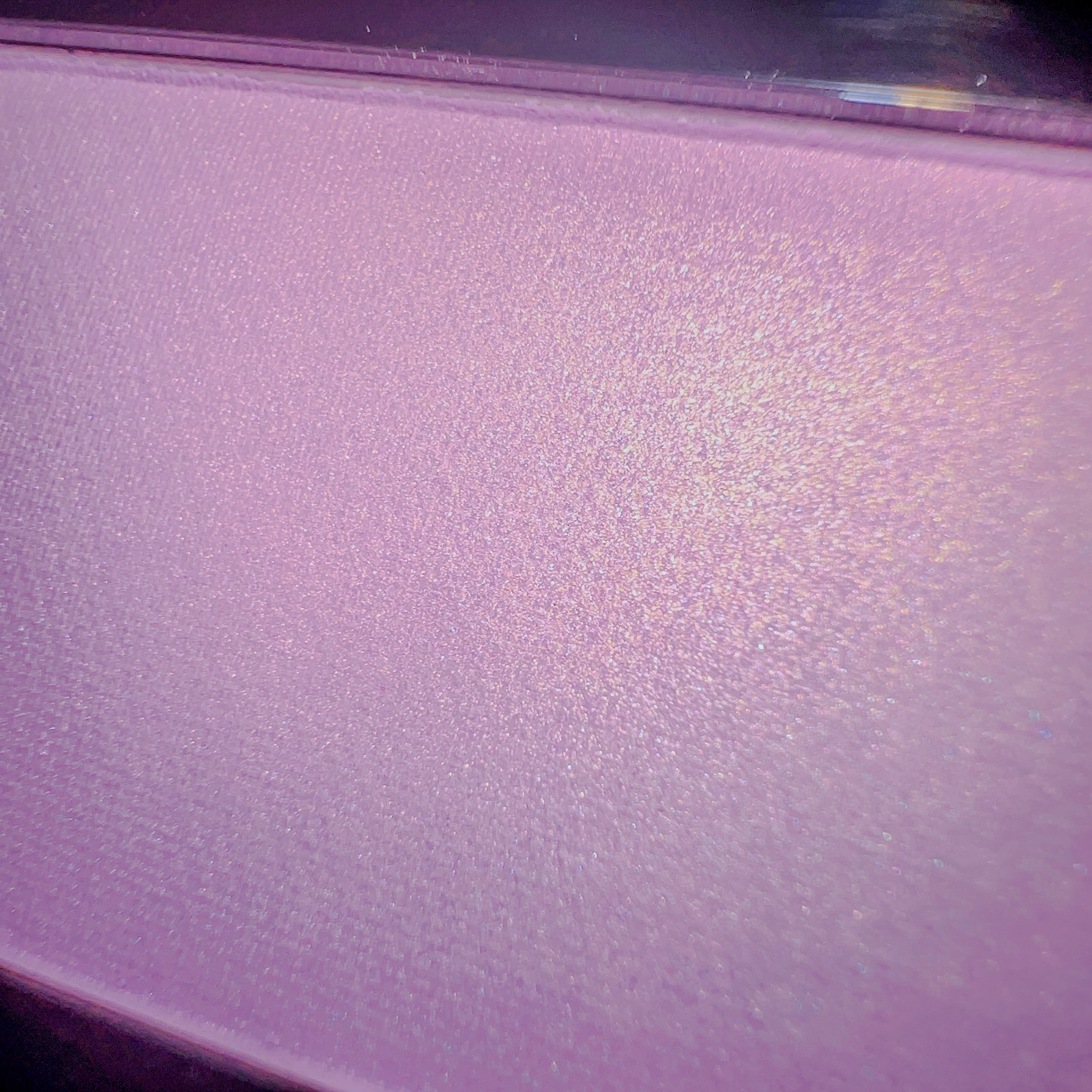 フェイス カラー(レフィル) ラベンダー レイン ハイライター（限定）/shu uemura/パウダーチークを使ったクチコミ（2枚目）