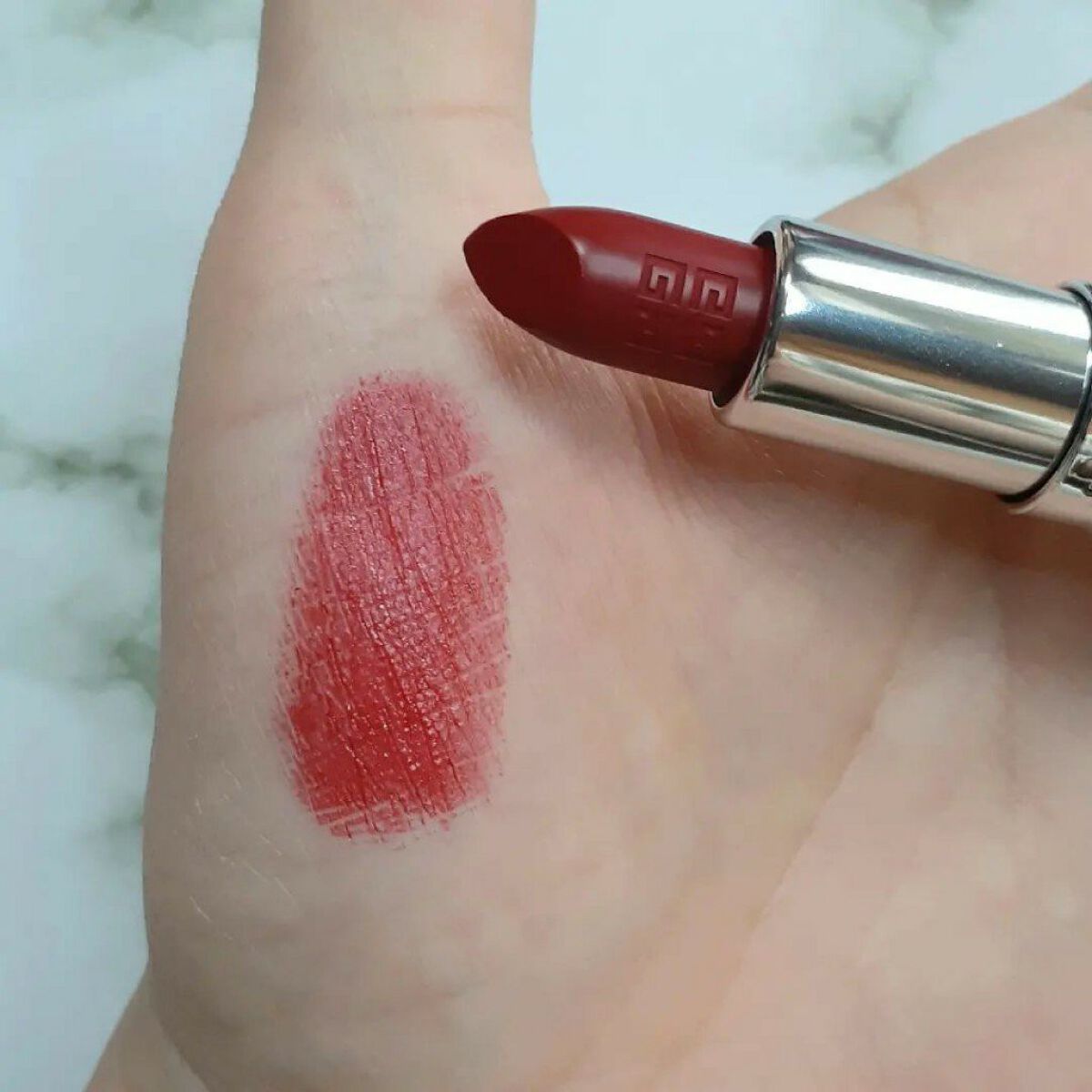 Uka☆*。 on LIPS 「2022年、GIVENCHYのクリスマスコフレ🎄🌟11月4日限..」(5枚目)