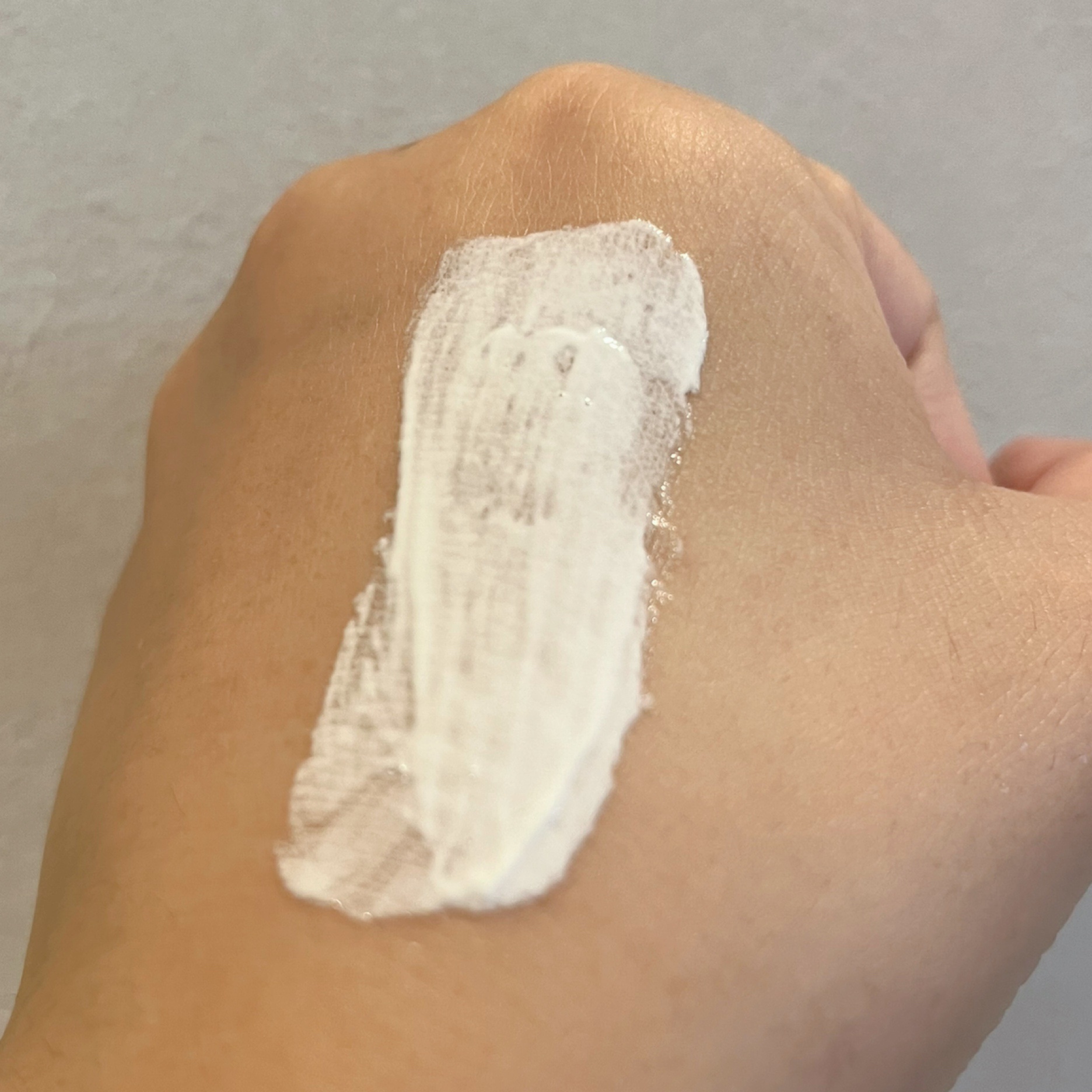 ルミネールスキップトーンアップクリーム/TFIT/化粧下地を使ったクチコミ（3枚目）