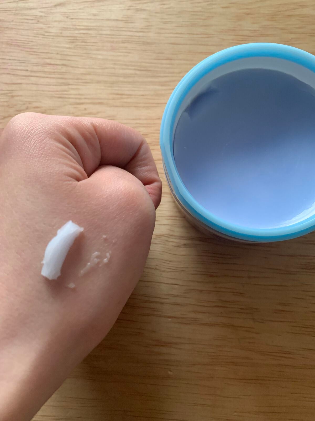 夢みるバーム アクネクリアモイスチャー/ロゼット/クレンジングバームを使ったクチコミ(5枚目)