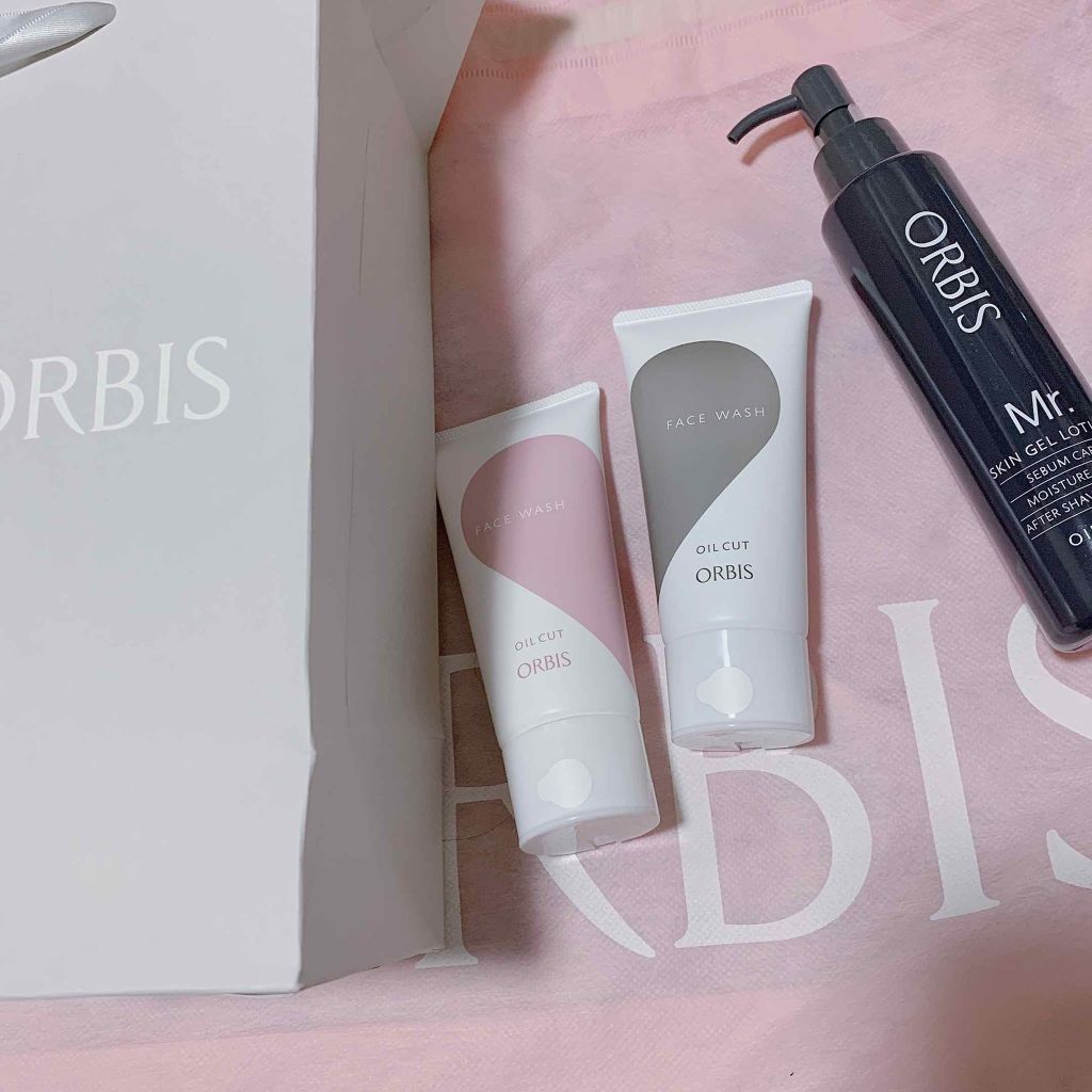 オルビスユー  ウォッシュ/オルビス/洗顔フォームを使ったクチコミ（1枚目）
