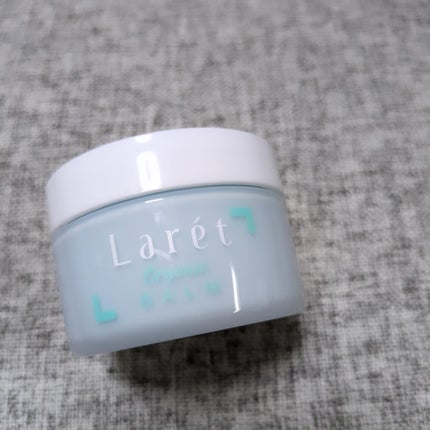 オーガニックバーム スカイハーブの香り /Laret/クレンジングバームを使ったクチコミ(1枚目)
