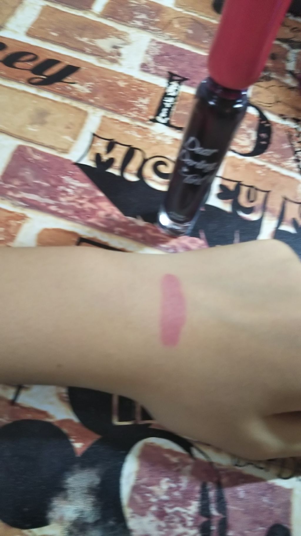 ディアダーリン ウォータージェルティント/ETUDE/リップティントを使ったクチコミ（2枚目）