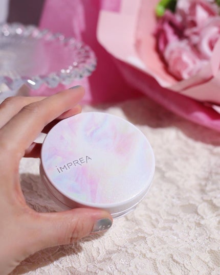 トーンアップ CC クッション ファンデーション/iMPREA/クッションファンデーションを使ったクチコミ(6枚目)