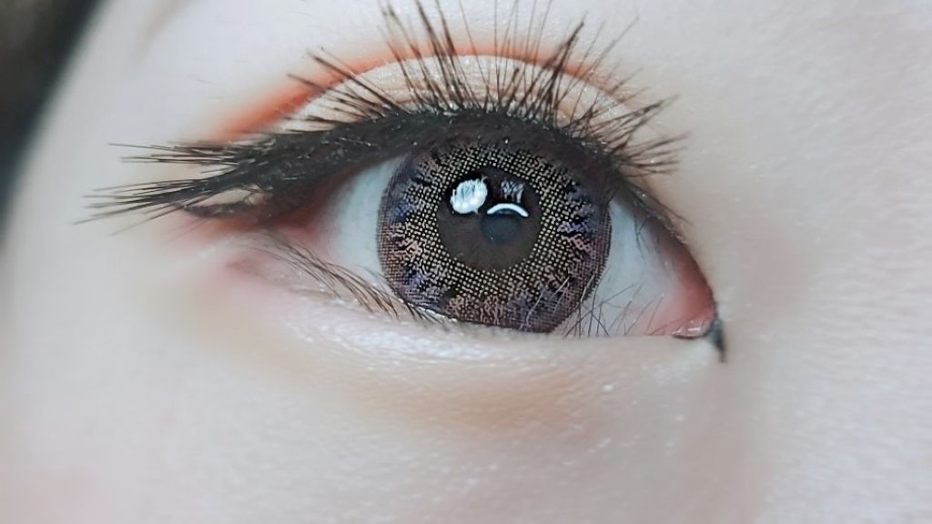 Mopil/Mopil(モピル)/カラーコンタクトレンズを使ったクチコミ（1枚目）