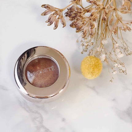 アイグロウ ジェム/DECORTÉ/ジェル・クリームアイシャドウを使ったクチコミ(1枚目)