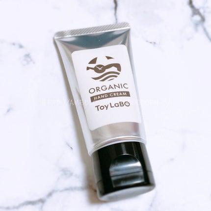 オーガニックハンドクリーム/ToyLaBO/ハンドクリームを使ったクチコミ(5枚目)