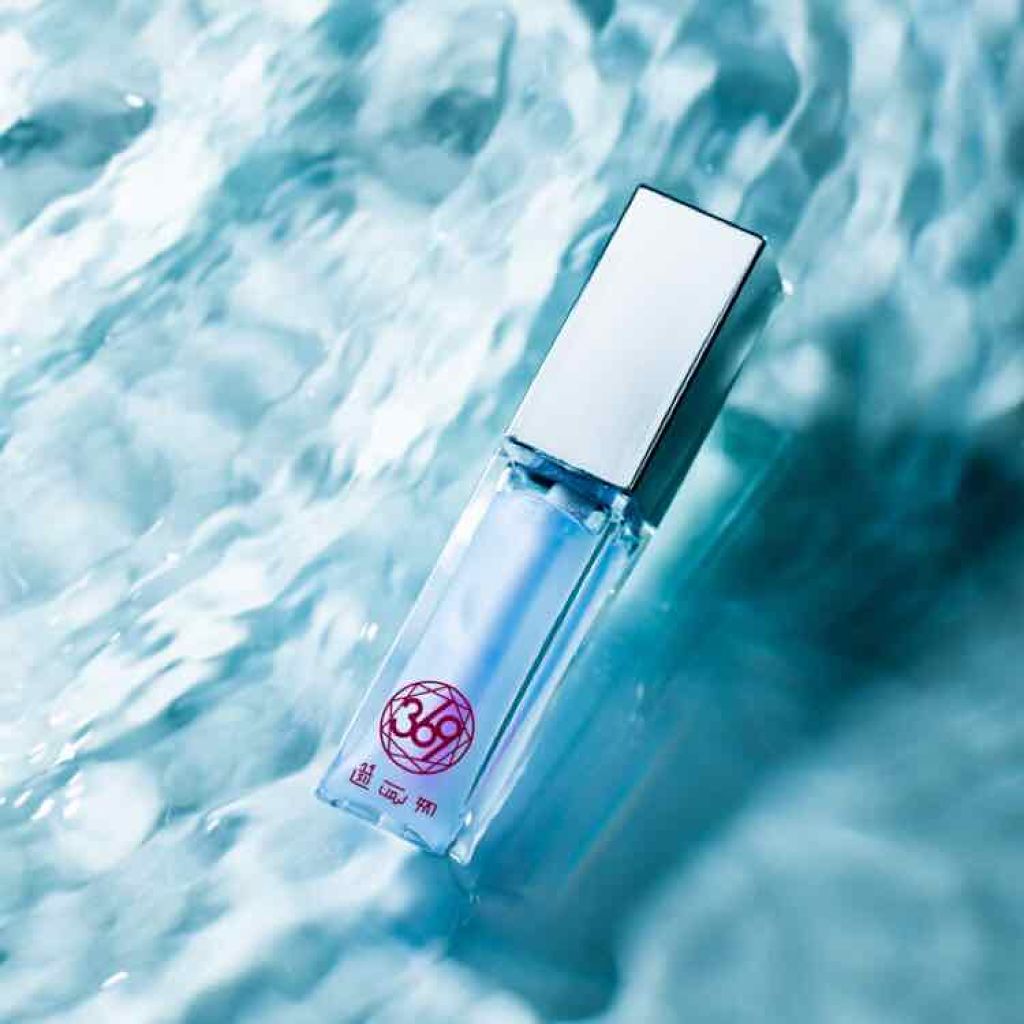 cherry blue/369/リッププランパーを使ったクチコミ（1枚目）