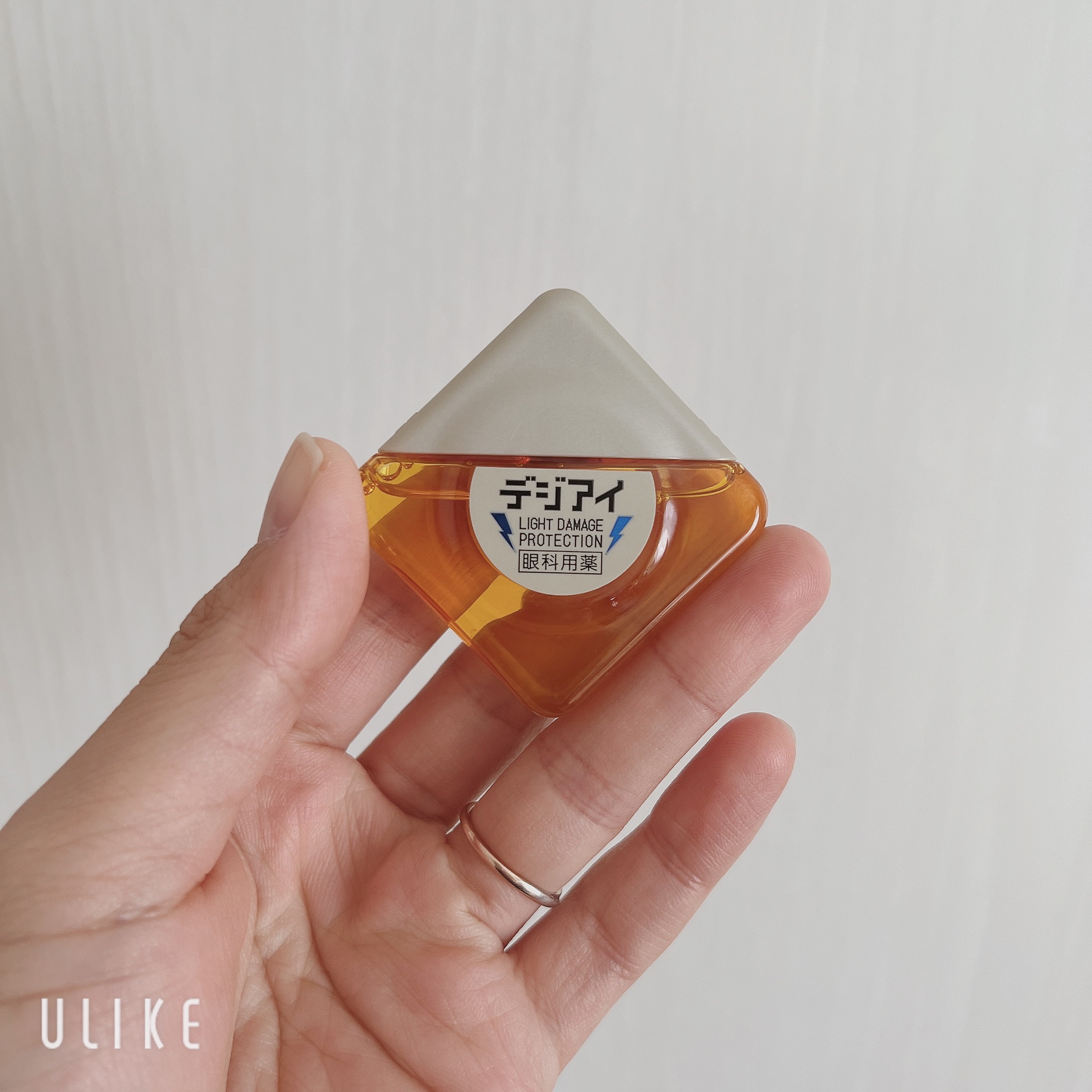 ロート デジアイ(医薬品)/ロート製薬/その他を使ったクチコミ（1枚目）