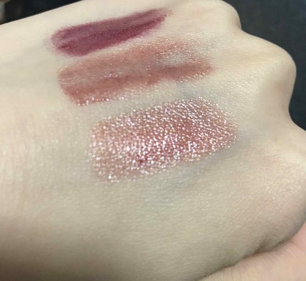 ウォーター シャイニー ダイヤモンドダイヤ/MAYBELLINE NEW YORK/口紅を使ったクチコミ(4枚目)