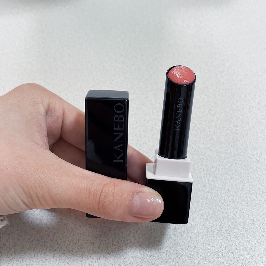 カネボウ モイスチャールージュネオ/KANEBO/口紅を使ったクチコミ(1枚目)