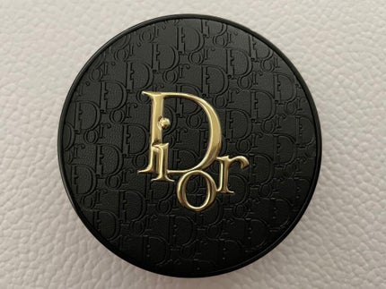 【旧】ディオールスキン フォーエヴァー クッション/Dior/クッションファンデーションを使ったクチコミ(1枚目)