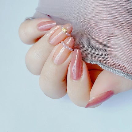 カラフルネイルズ/キャンメイク/マニキュアを使ったクチコミ(5枚目)