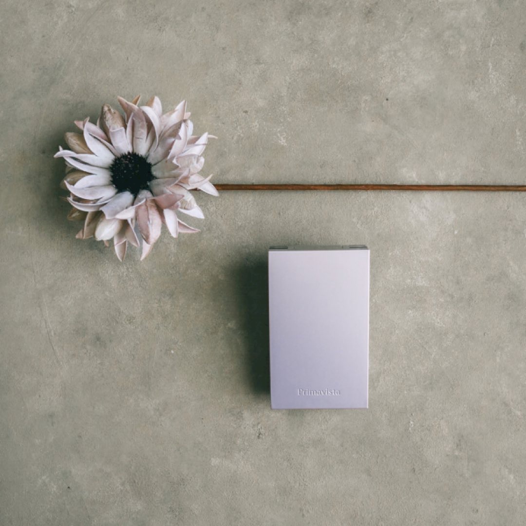 プリマヴィスタ デイトリートメントバーム 〈ローラータイプ〉/プリマヴィスタ/その他ファンデーションを使ったクチコミ（2枚目）