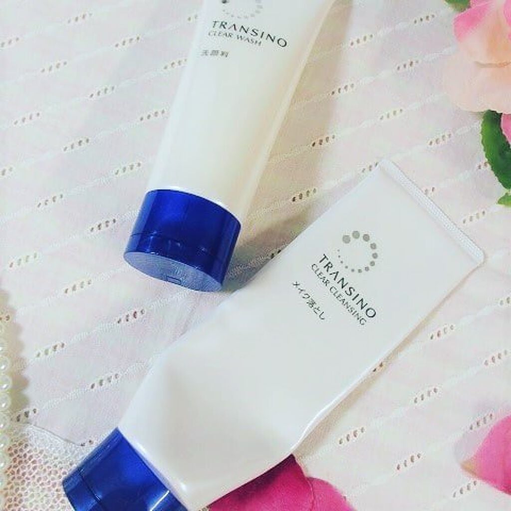 薬用ホワイトニング フェイシャルマスクEX/トランシーノ/シートマスク・パックを使ったクチコミ(6枚目)