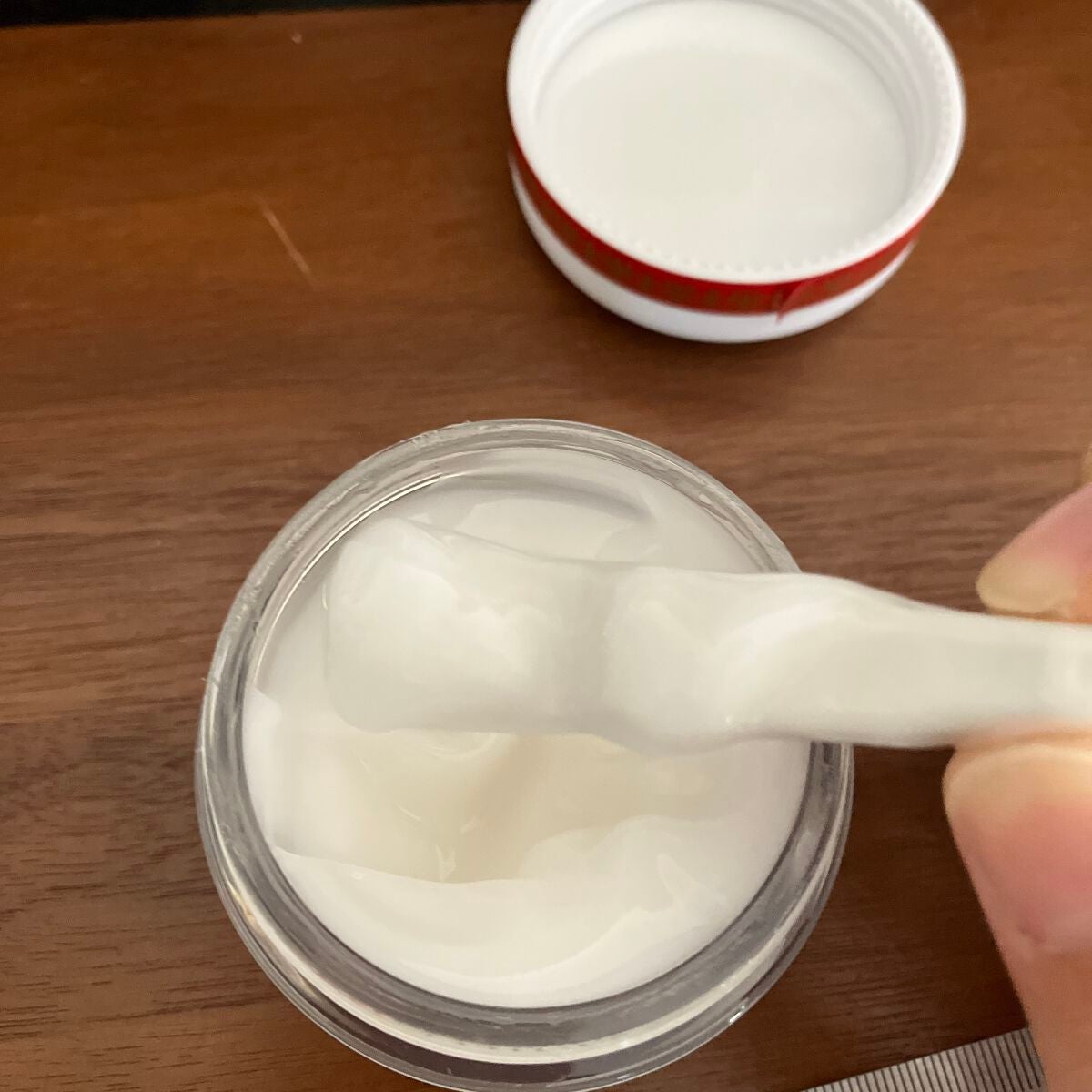 レッドB・Cスムージングクリーム/Dr.G/フェイスクリームを使ったクチコミ(3枚目)