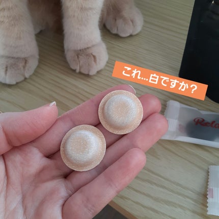 RelaxQ ほっとイヤリング/RelaxQ/ボディグッズを使ったクチコミ(4枚目)