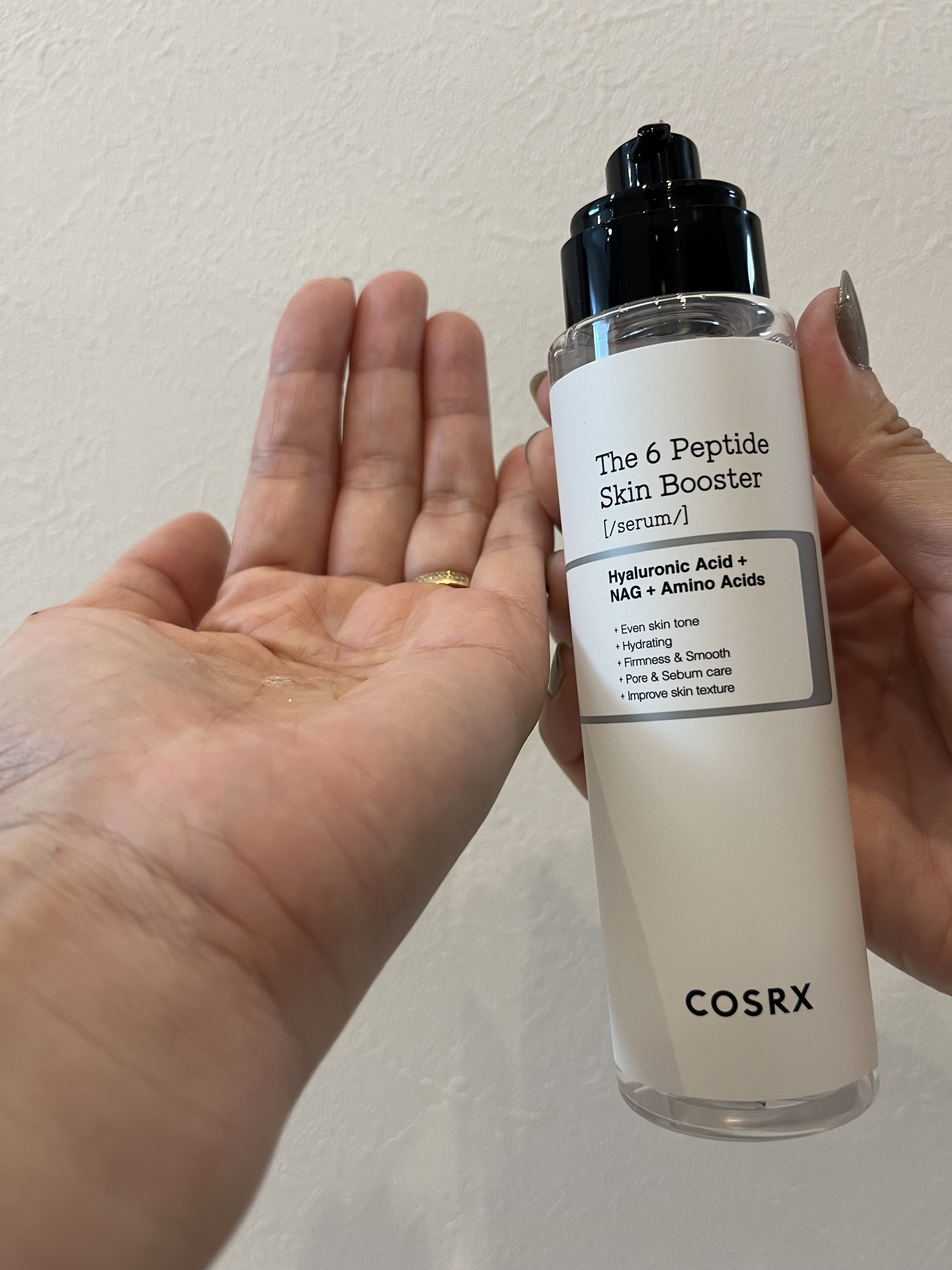 RXザ・ビタミンC23セラム/COSRX/美容液を使ったクチコミ（2枚目）