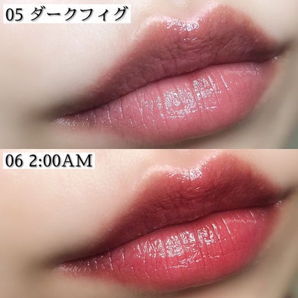 ケイト リップモンスター/KATE/口紅を使ったクチコミ(2枚目)