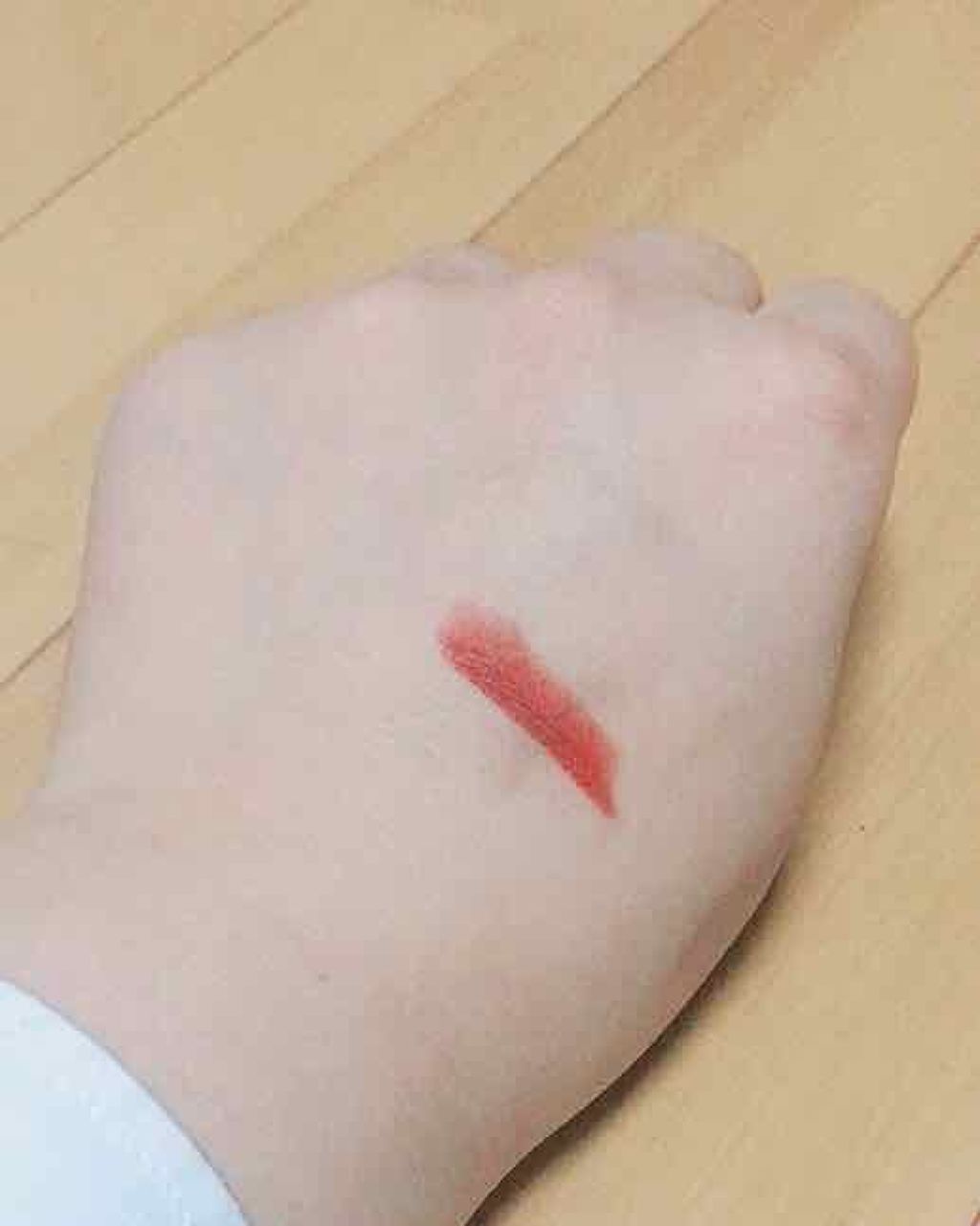 ベターリップトーク ベルベット/ETUDE/口紅を使ったクチコミ(2枚目)