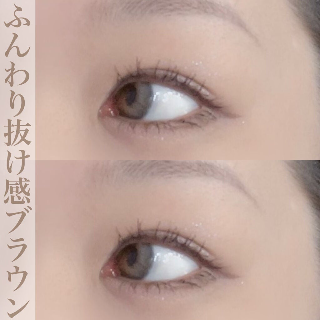 シルキーリキッドアイライナーWP/D-UP/リキッドアイライナーを使ったクチコミ(3枚目)