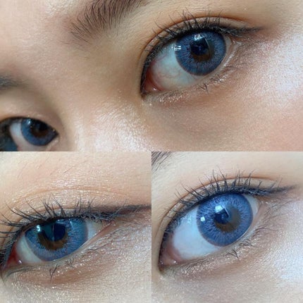 BTS DNA & IDOL Lens-1MONTH/MTPR/1ヶ月(1MONTH)カラコンを使ったクチコミ(2枚目)