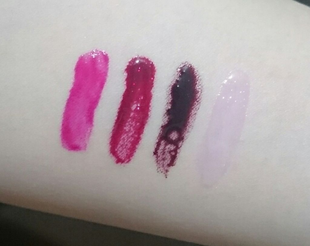 ディアダーリン リップティント(旧)/ETUDE/口紅を使ったクチコミ（2枚目）