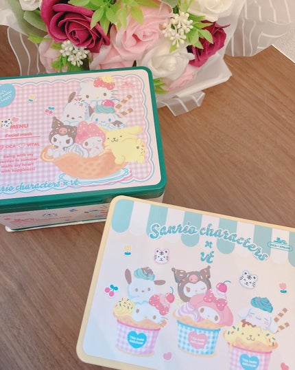 シカバイタル マスク/VT/シートマスク・パックを使ったクチコミ(9枚目)