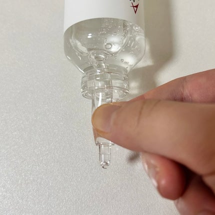 みきてぃ♡フォロバ100 on LIPS 「鎮静ケア/エーキュアトラブルカーミングセラム(50ml)Qoo..」(2枚目)