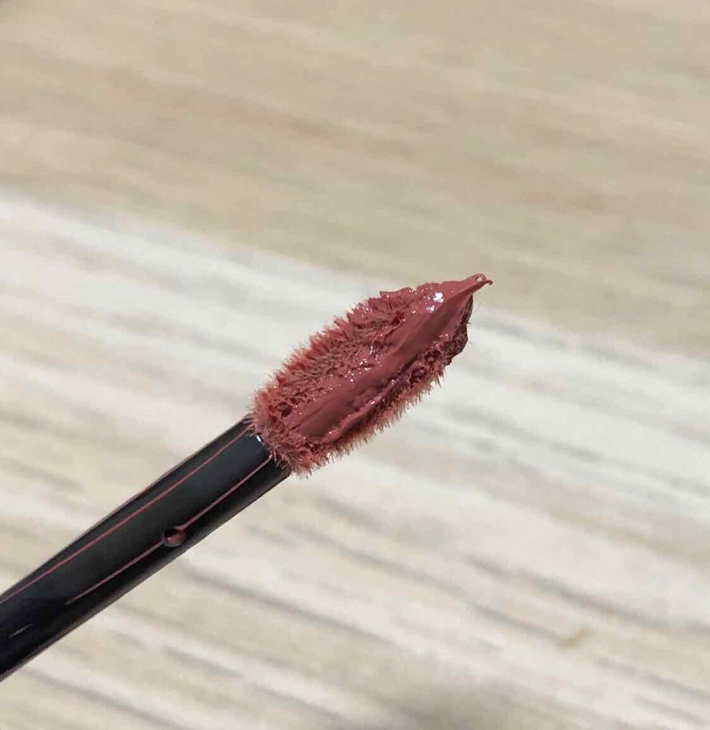 リッチクリーミールージュ/ESPRIQUE/口紅を使ったクチコミ(2枚目)