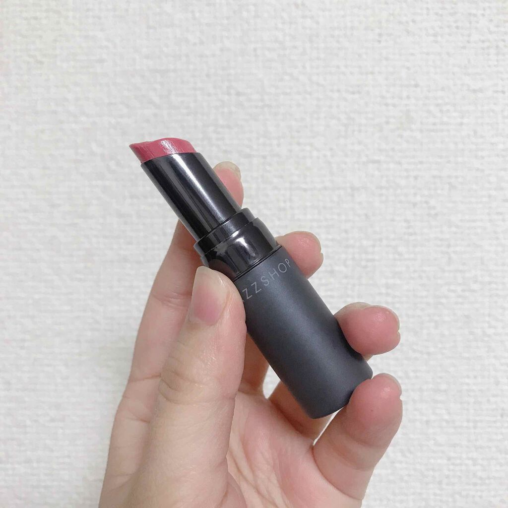 ルージュ ザ フュージョニスト/DAZZSHOP/口紅を使ったクチコミ(1枚目)