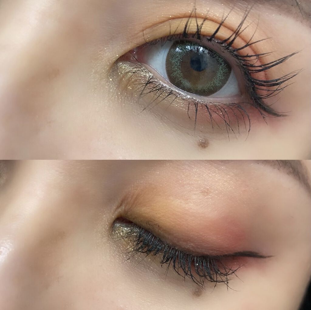 STARRY/ボシュロム/カラーコンタクトレンズを使ったクチコミ（2枚目）