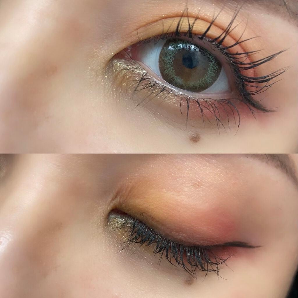 STARRY/ボシュロム/カラーコンタクトレンズを使ったクチコミ(2枚目)