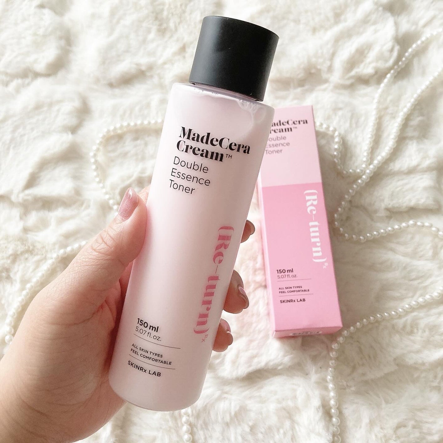 hbc.hana on LIPS 「この度は@skinrxlab_jp様よりご提供して頂きました💕..」(4枚目)